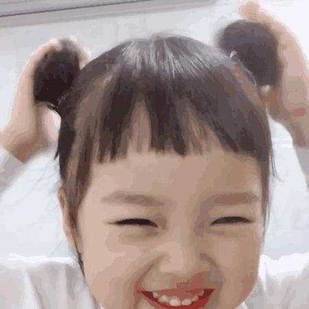 表情包 没想到有一天,我会跟着表情包做发型