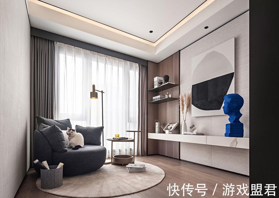 业主|回归初心，让家更显本质意义，享受舒适温馨的家居生活