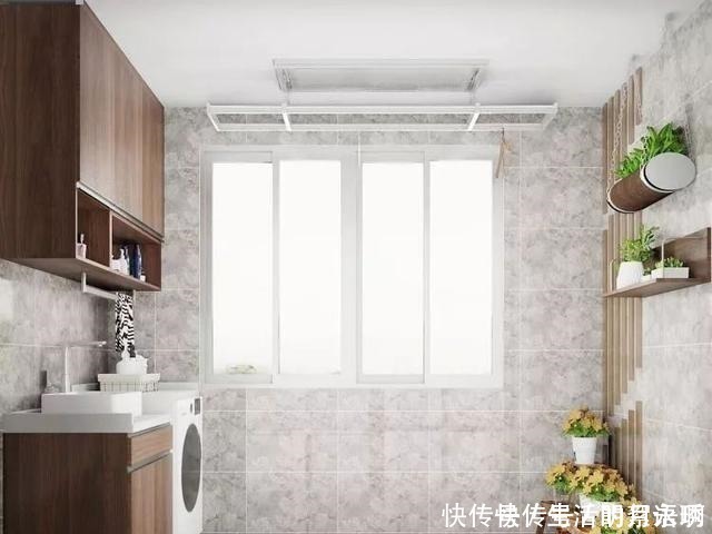 衣服|等我有了房，阳台才不要晾衣杆！学学他们这样做！