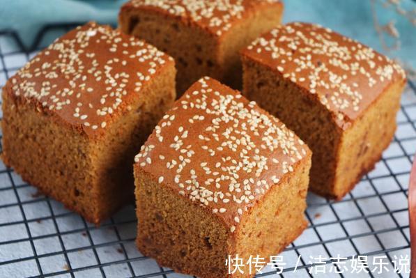 过年必吃的红枣糕,自制只要3分钟,待客送礼的上品