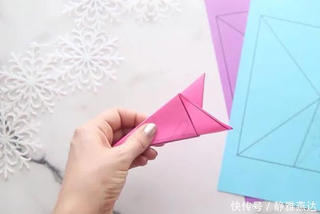 冬天来了雪花怎能少,这12种创意DIY现在就可以做起来啦~