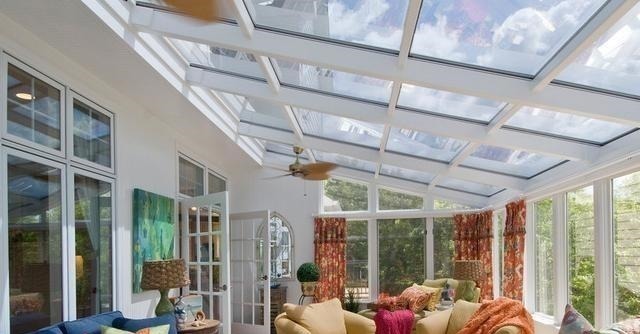 露台|如果家里有个小院子,万万要装个这样的露台,入住才知好处多!