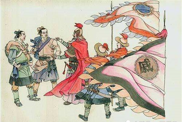 万历二十三年发生了什么?为何百战不败的戚家军,却遭到残酷剿杀