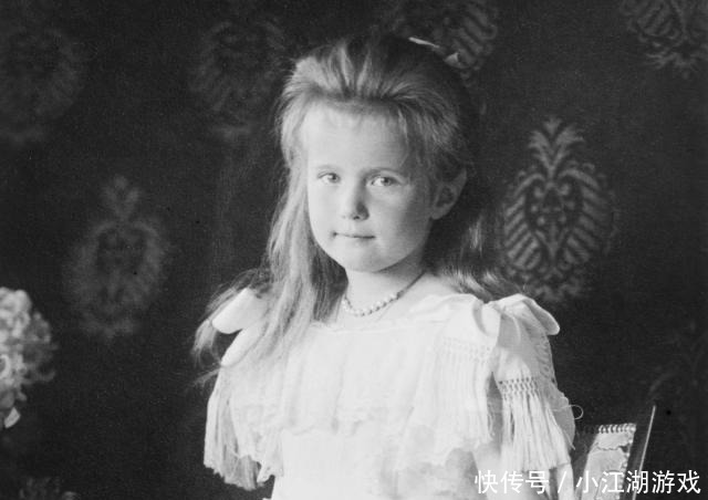 拉斯普京|她是末代沙皇的小公主，沙皇死后90年，她的秘密才为人所知