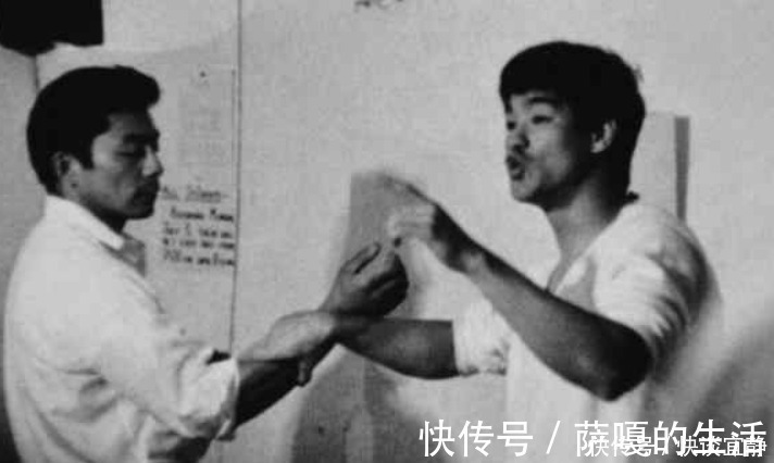 木村武之|李小龙徒弟木村武之:比李小龙大16岁,曾为李小龙守墓48年!