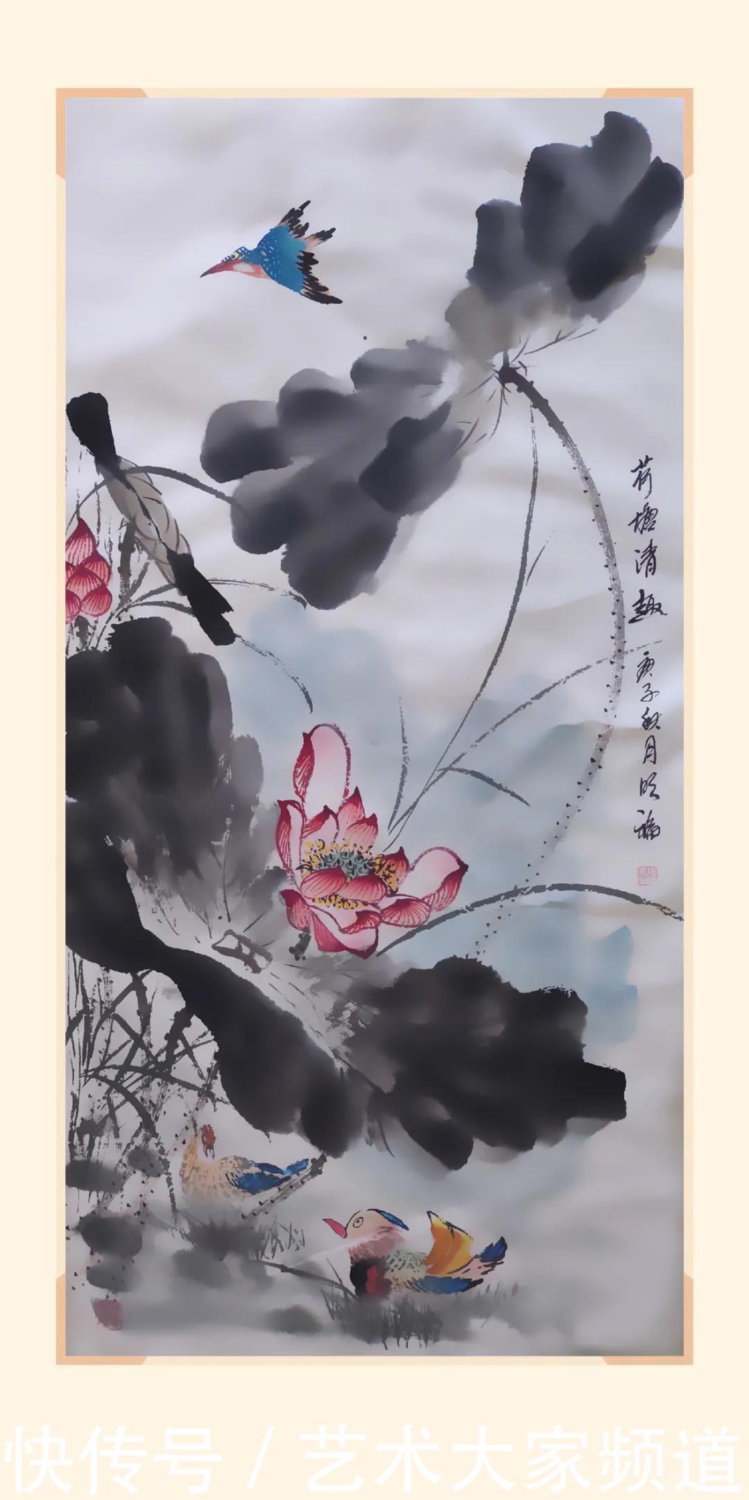 收藏|中国当代最具学术价值与收藏投资潜力艺术家——张明福