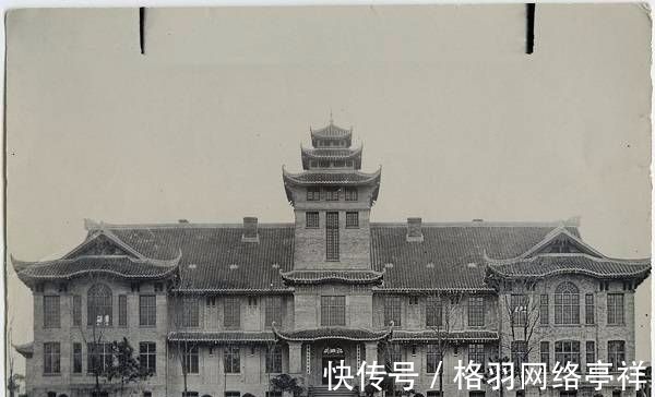 华南女子文理学院|传教士在中国建立的13所名牌大学，你知道几所？