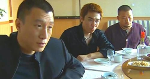 孫紅雷|掃黑風暴：孫紅雷把李成陽演成了劉華強，張藝興把林浩演成了自己