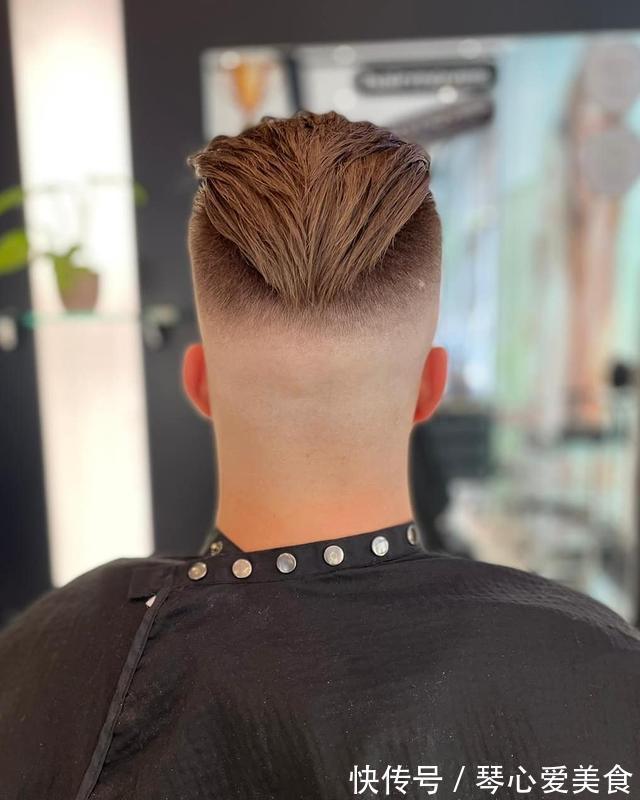 造型 越剪越潮流的男士发型11款,帅气有魅力,每款都值得尝试