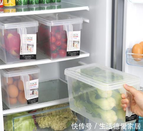 一进小姨家的厨房以为走错了,物品摆放太整齐,看不到瓶瓶罐罐!