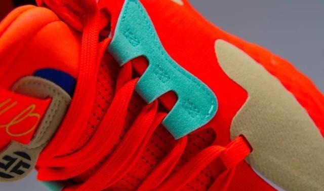 adidas 当之无愧的旗舰款!哈登5代能成为下一款划时代的战靴吗!