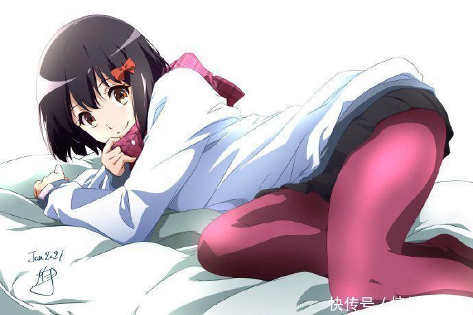 仁井学|想要找个日漫美女谈恋爱?八张图轻松满足你,你想要的都在这里
