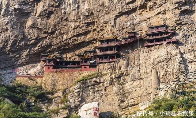 「行走太行山」舜帝遥祭,叩封万山之宗——恒山