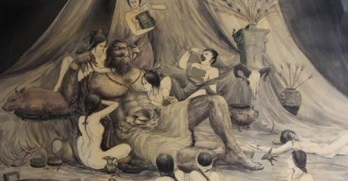 纣王|被历史污蔑的纣王,实则是一代雄主,郭沫若都看不下去了