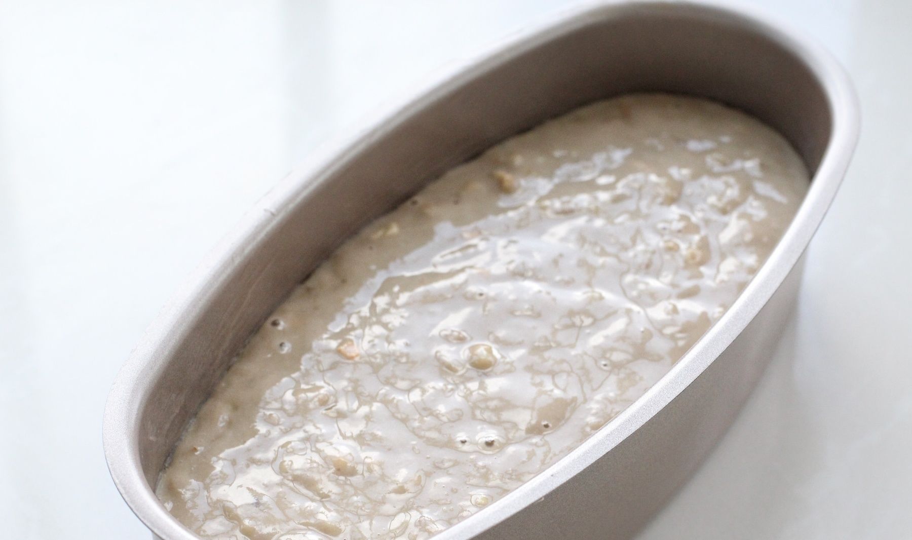 烘焙|不加黄油无需打发也能做蛋糕，健康美味营养丰富，烘焙小白必学款