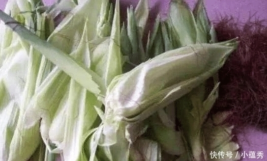 婆婆舍不得买粽叶,用“它”包粽子,我十分嫌弃,煮熟后尴尬了