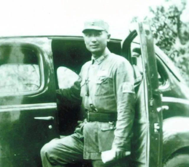 将领|他是中国远征军中牺牲的唯一将领,出身黄埔三期,死后极尽哀荣