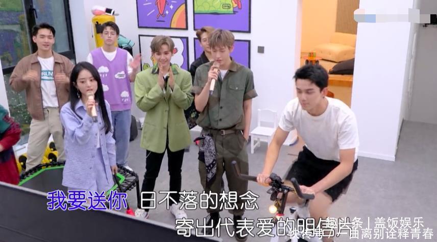 嘉賓|《拜冰》首播槽點節目流程似快本,嘉賓黑歷史多,何炅再受牽連