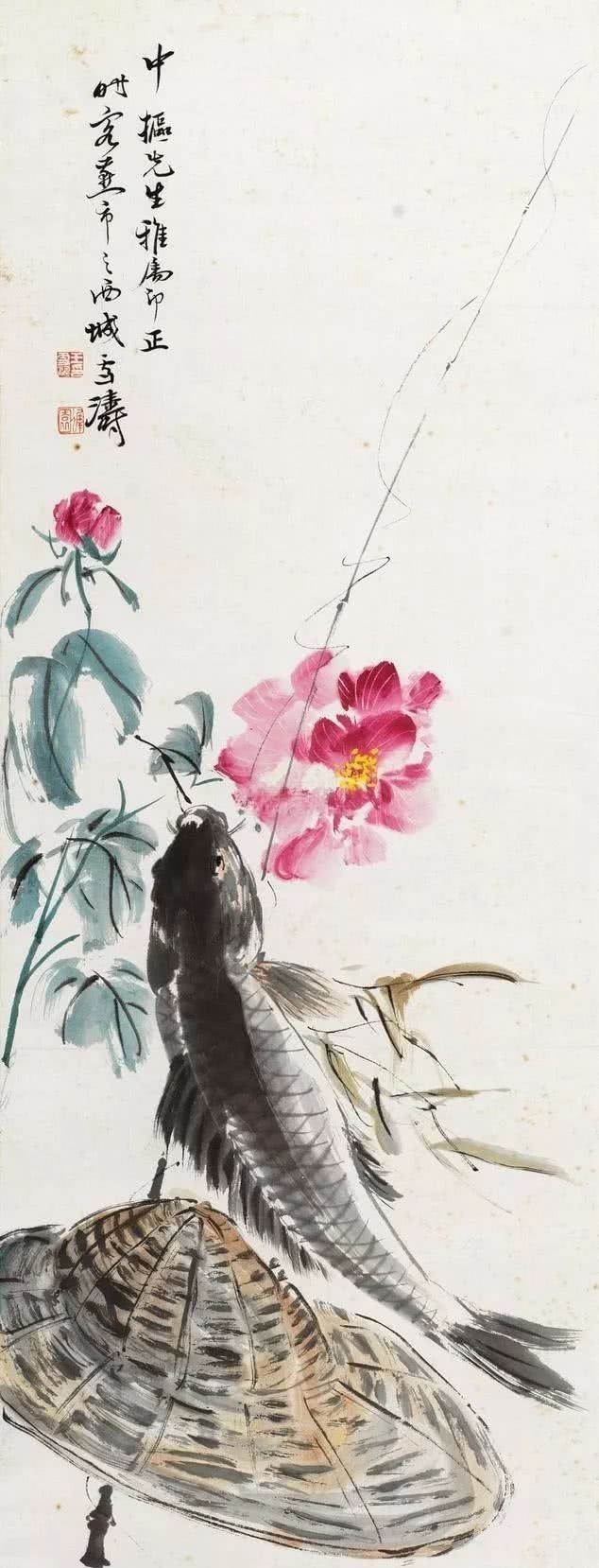 齐白石|为维持生计通宵赶画，把临摹当成一种创作