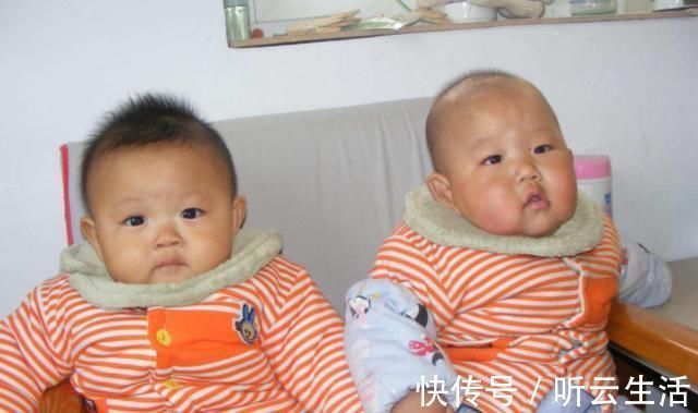 双胞胎|双胞胎一个自己带,一个奶奶带,半年后身高差距大,亲妈很后悔