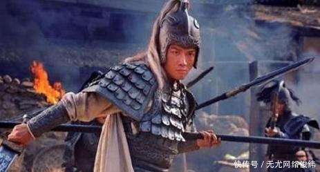 吕布|三国第一猛将,不是吕布,赵云见了主动绕道,名字很少人知道