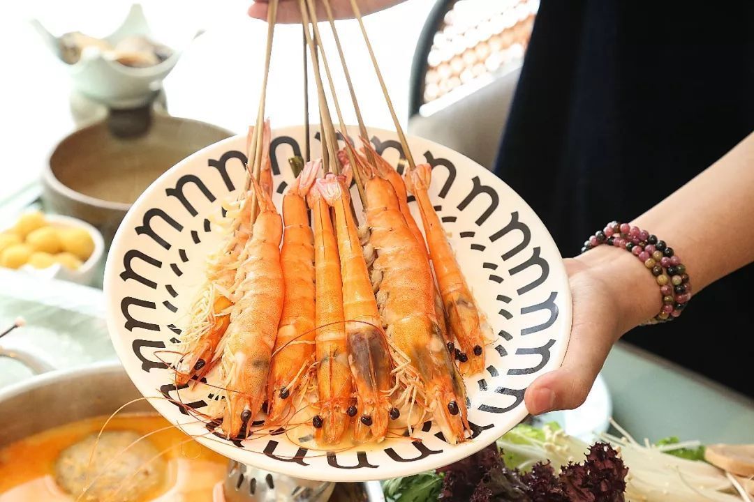 集渔|鲜活的海鲜,无限量的小吃,都能勾起吃货的馋虫