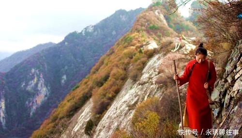 隐士|终南山上形形色色的隐士,都是有故事的人