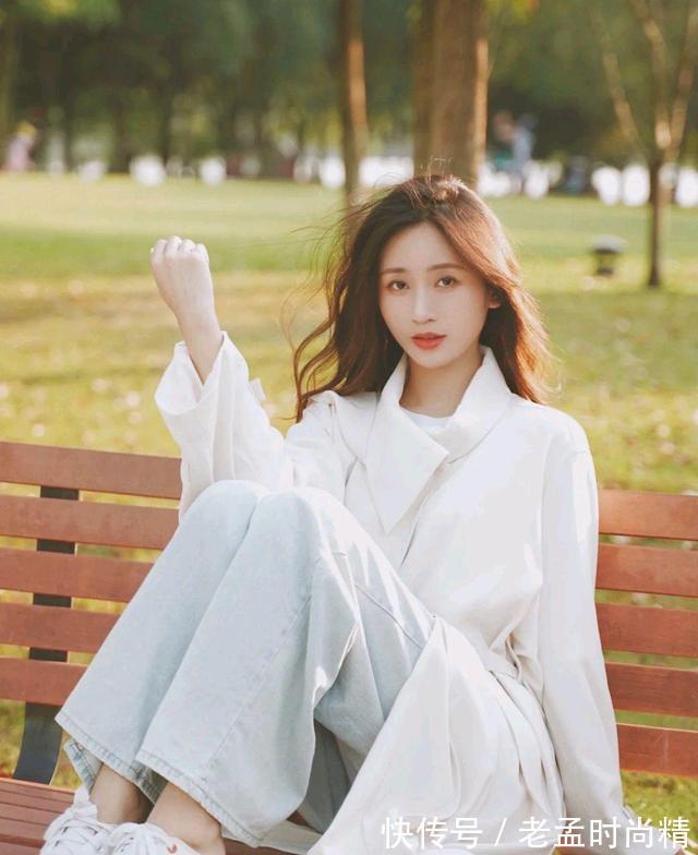 小个子 秋季穿搭需要一件合适的外套,只要穿对了,高级感满满