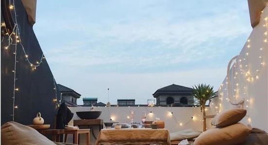 露台|如果家里有个小院子,万万要装个这样的露台,入住才知好处多!