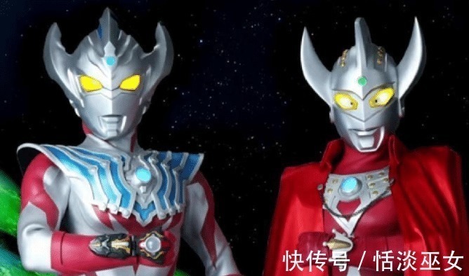 赛罗|奥特曼谁的儿子出色大多都是默默无闻,只有他超越了自己父亲