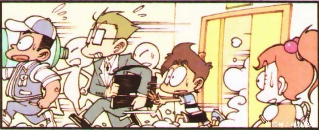 星太奇:奋豆在电梯里讲“素质文明”;硬生生把自己逼成了气球!