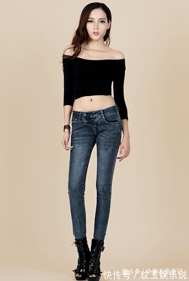 小姐姐 收起你的裙子吧!今年流行穿“九分裤+短靴”,保暖舒适还时髦