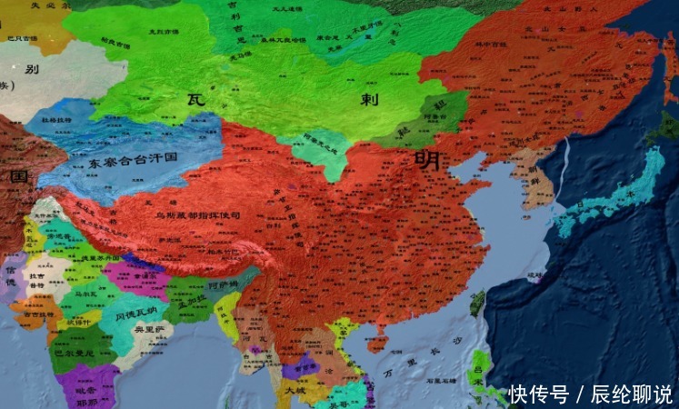 殖民|大明也有轰轰烈烈的航海壮举,为何却没有进入殖民行列?