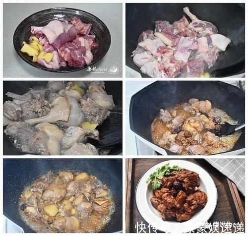 精选6道菜，年夜饭就做这些，不油腻鲜香开胃，全家都爱，跟着做