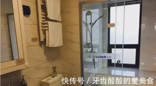 飘窗台|顽固不化的非要在卫生间砌飘窗台,装完后我就竖拇指不吱声