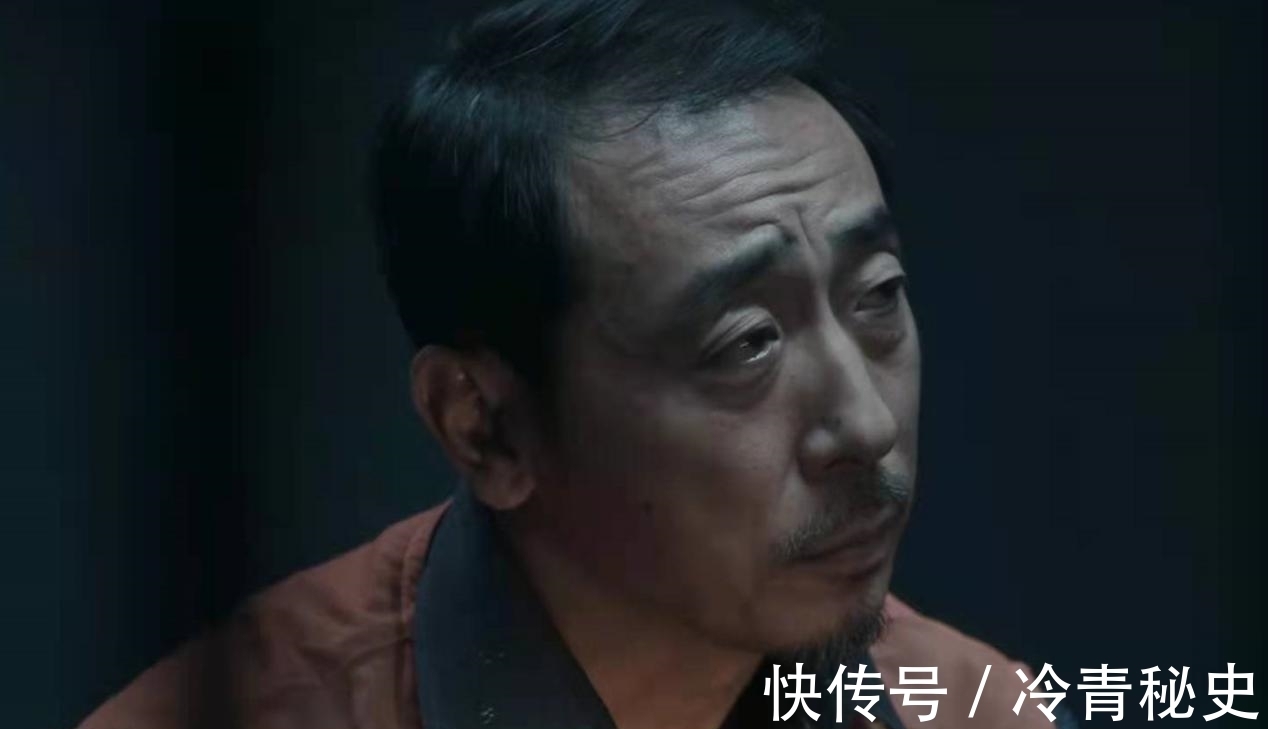 劉奕君|寧理在《掃黑風(fēng)暴》表現(xiàn)太好了！馬帥雖然下線，但觀眾都該記住他