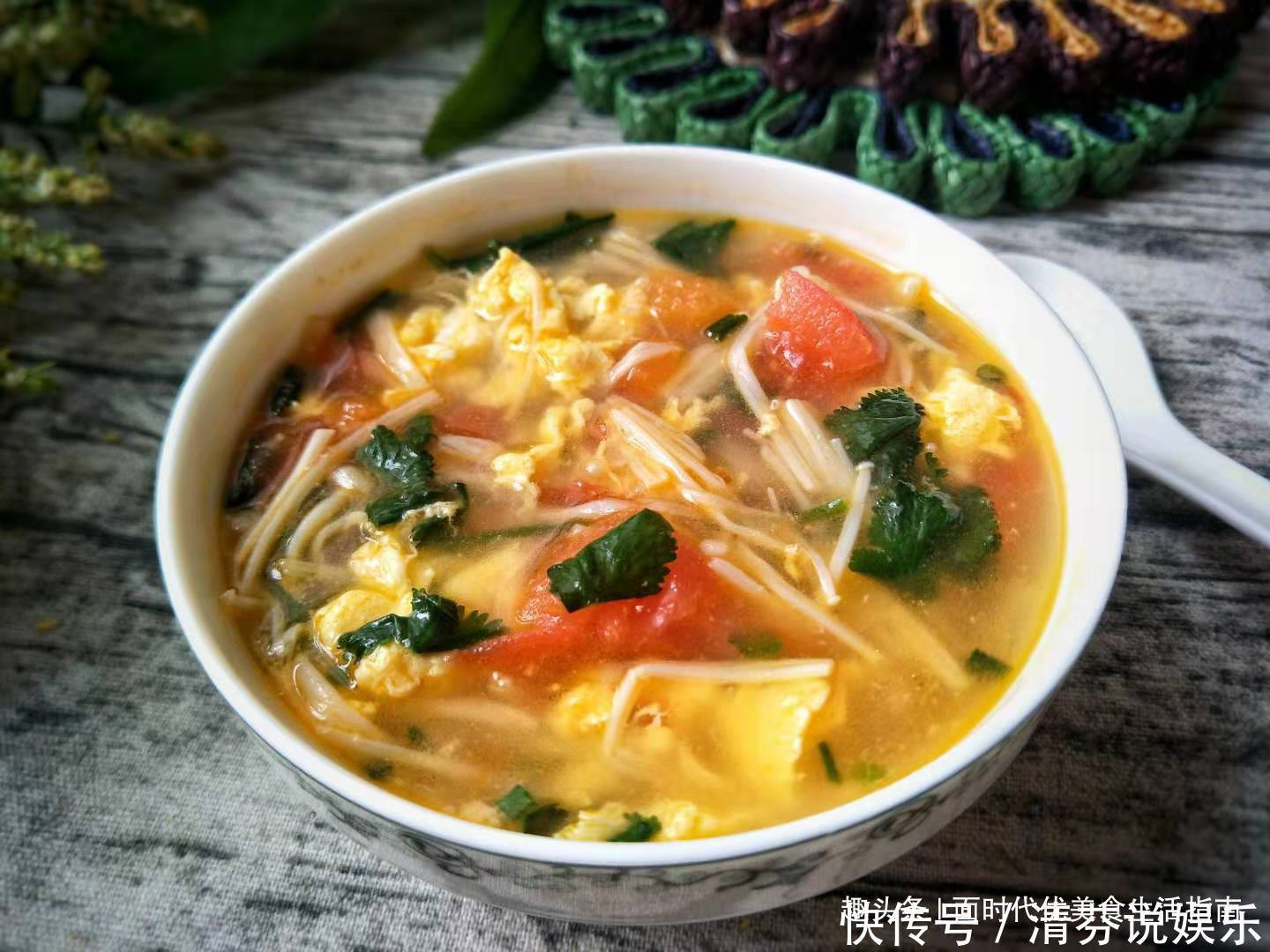 春季,孩子长个,多给孩子做此汤,益智健脑又补钙,常喝身体棒!