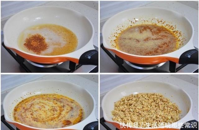 做老味沓馍,标配是春天的小葱,咬一口,外焦里软,喷喷香!