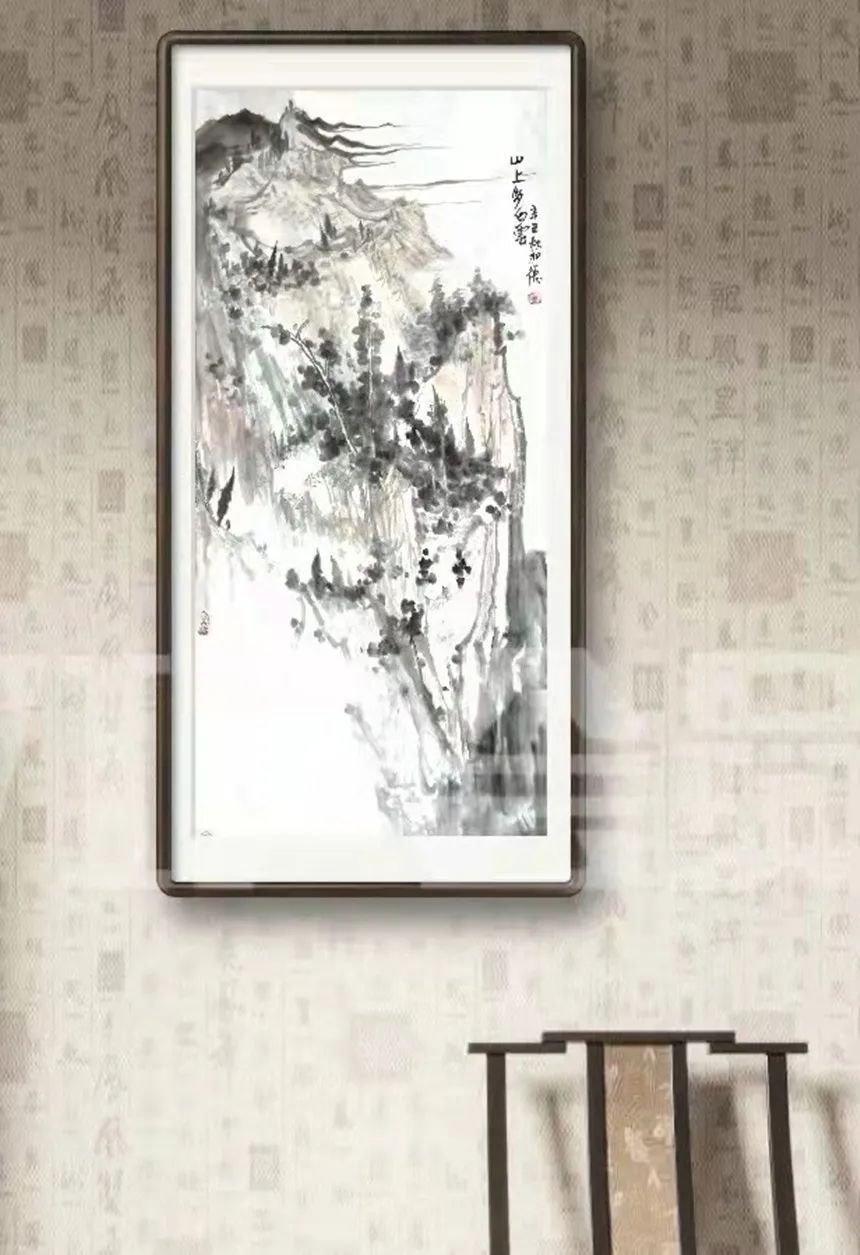山东省国画院!「文脉传承·卢加德」时代华章|书画经典|名家特展