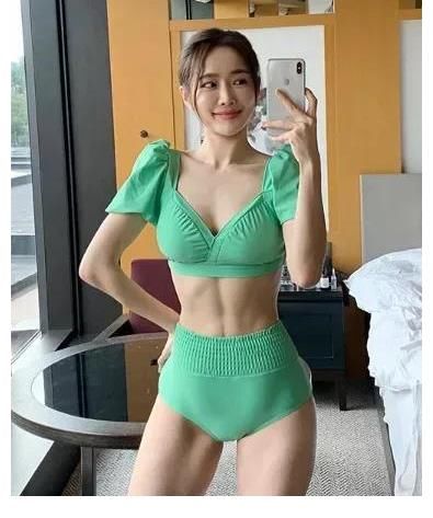 瑜伽女神|韩国“瑜伽女神”，姜贤京