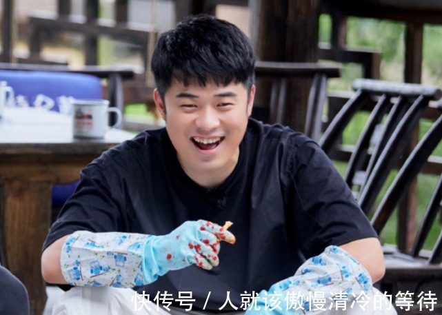 官宣定档|《向往的生活》官宣定档,首位“常客”自主登门,惨遭一句话劝退