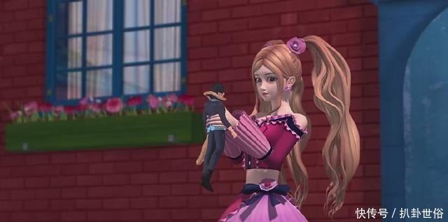 陈思思|《精灵梦叶罗丽》中身家过亿的五位富婆,陈思思只能排名第三