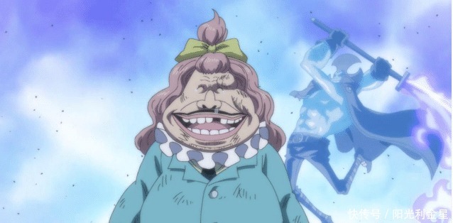 海贼团|海贼王耳熟能详的美女船长，你认识几个呢