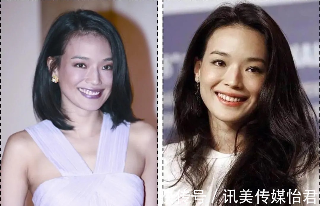 郭采洁 这样选发型,你也可以像明星,美到不敢想象