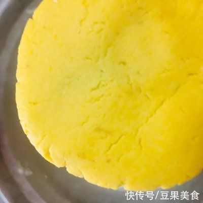 豆沙|#夏日开胃菜#豆沙南瓜饼