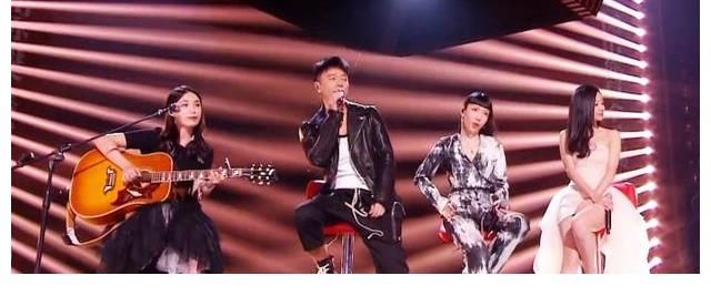 伍珂玥|李克勤把好声音五位学员分析的清清楚楚,原来她才是自己心头好