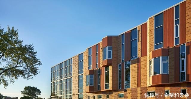 砖石|「建筑界」让建筑回归到传统，看看美国这些优秀的砖砌建筑！