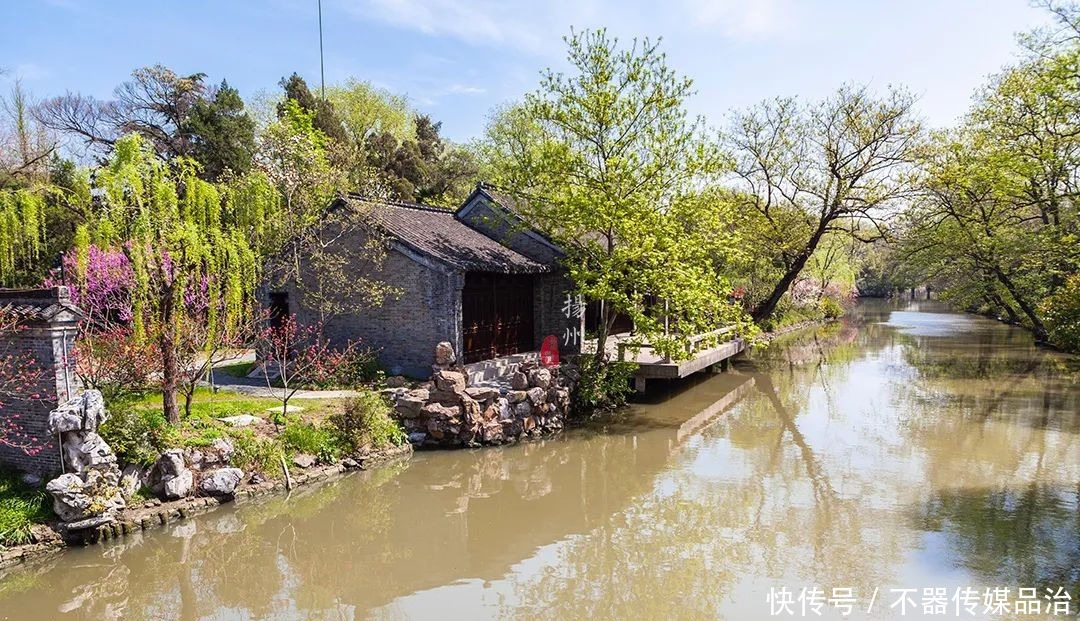 扬州当地人才知道的古典园林，瘦西湖门票100，这里却免费