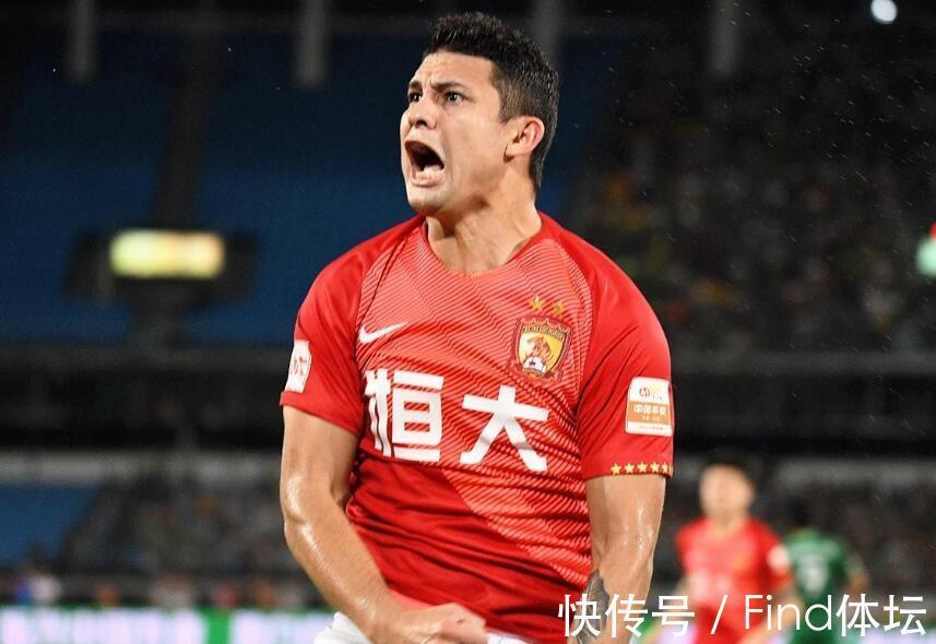 归化|归化离开恒大遭哄抢!中超冤大头球队有意上钩,球迷骂声一片