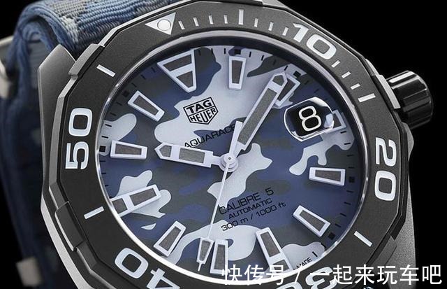 柏莱士 迷彩军风运动表有哪些!